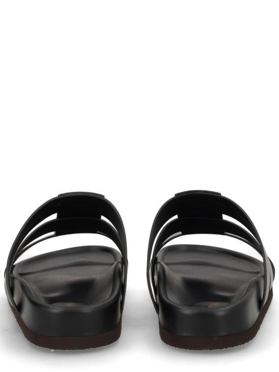26SS 발렌티노 가라바니 뮬/슬리퍼 8Y2S0M95BEK 0NO BLACK - VALENTINO GARAVANI