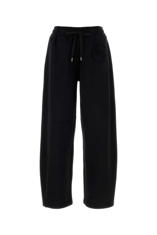  스텔라 맥카트니 트레이닝/조거 팬츠 6J02693SPY55 1000 BLACK