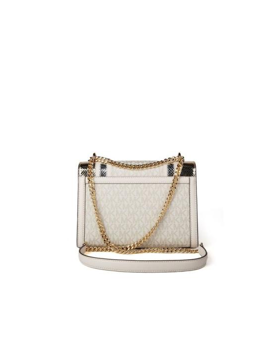  마이클 코어스 크로스백 35F4GWHL8M PALE GOLD MULTI ONESIZE Michael Kors