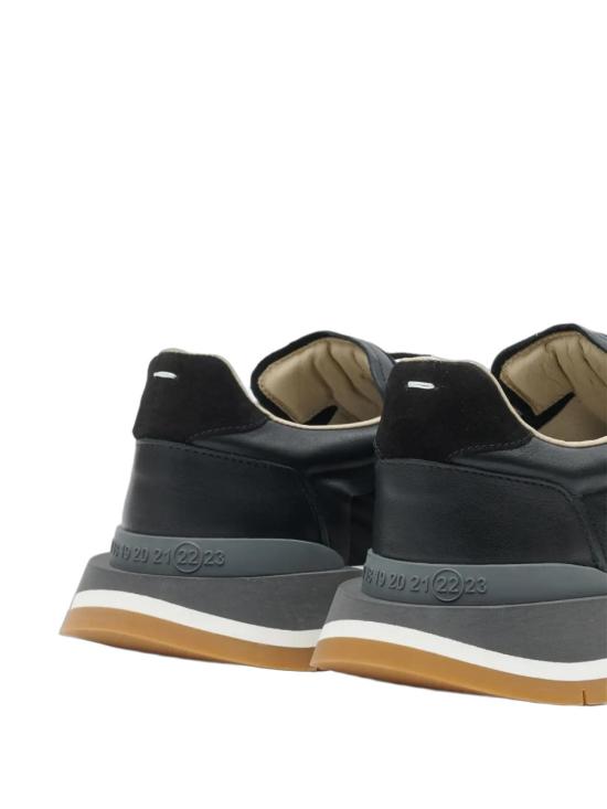 26FW 마르지엘라 스니커즈 S37WS0575P4341T8013 BLACK - MAISON MARGIELA