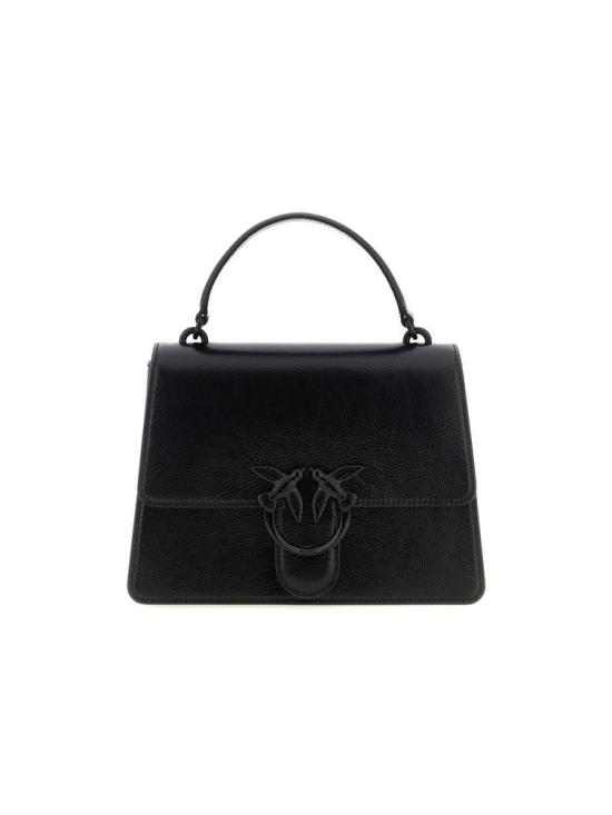  핑코 토트백 100066 A315 Z99B ONESIZE Pinko BLACK