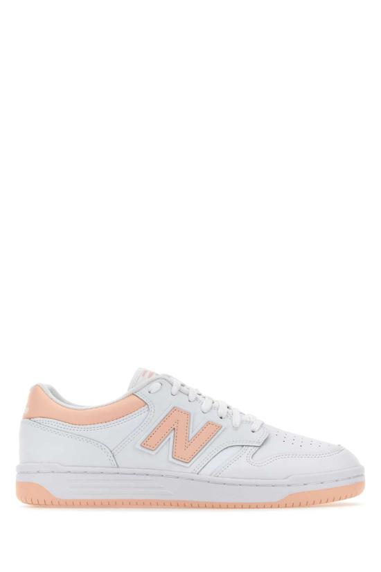  뉴발란스 스니커즈 BB480LPH WHITEPINK