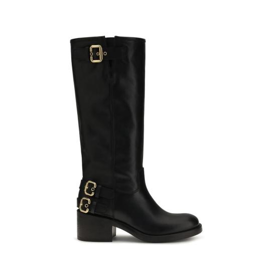 26FW 끌로에 부츠 CHCH26A12EYR001BB BLACK