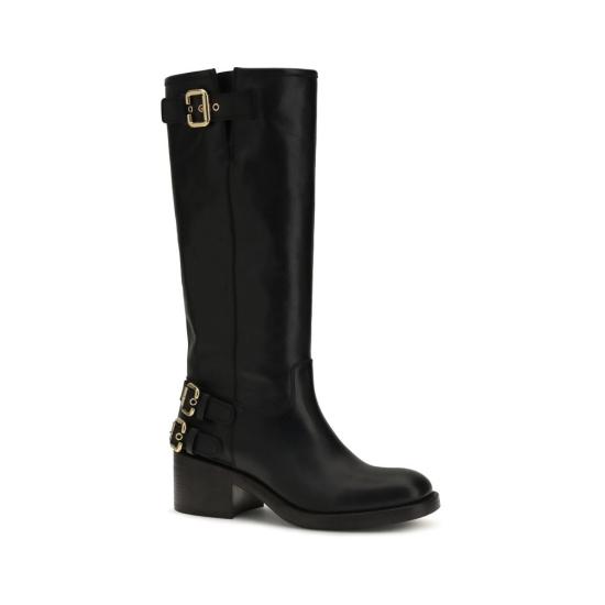 26FW 끌로에 부츠 CHCH26A12EYR001BB BLACK - CHLOE