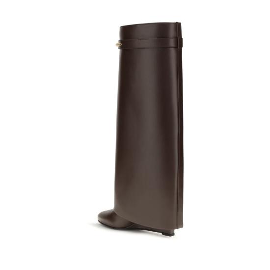 26FW 지방시 부츠 GIBE703XE1J7202BB BROWN - GIVENCHY