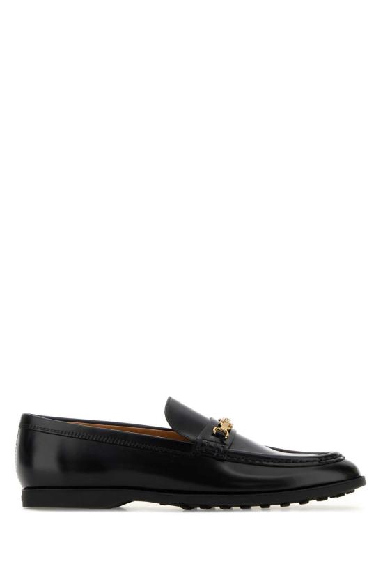 26SS 토즈 로퍼 XXW01M0KB60U18 B999 BLACK