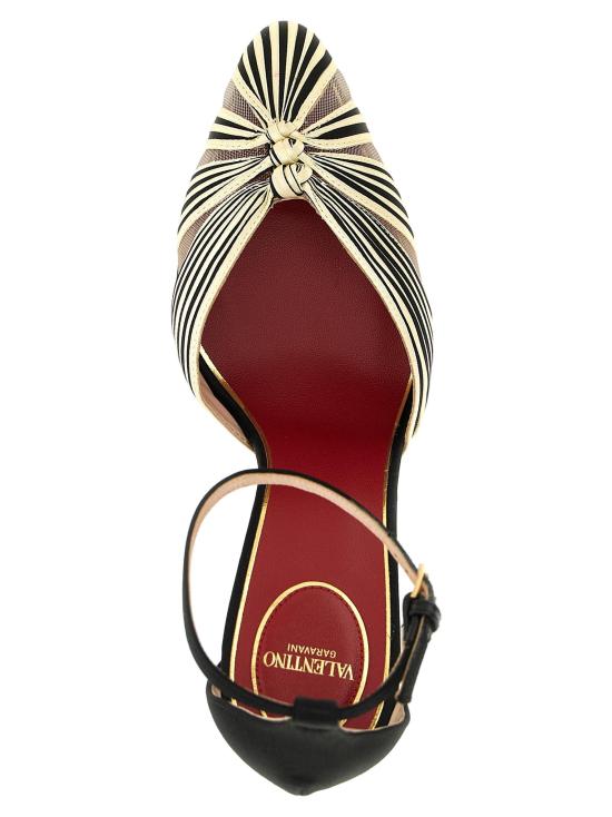 26FW 발렌티노 가라바니 힐/펌프스 VA339105BM MULTICOLOR - VALENTINO GARAVANI