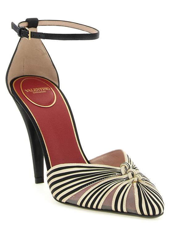 26FW 발렌티노 가라바니 힐/펌프스 VA339105BM MULTICOLOR - VALENTINO GARAVANI