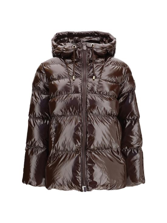 26FW 핑코 패딩 101597A2P7 L72 BROWN