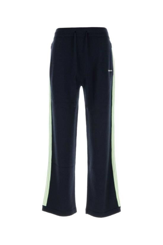 26FW 카사블랑카 트레이닝/조거 팬츠 MPF26KW84701 NAVY