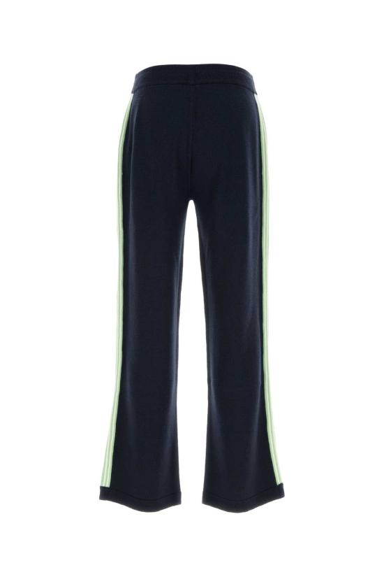 26FW 카사블랑카 트레이닝/조거 팬츠 MPF26KW84701 NAVY - CASABLANCA
