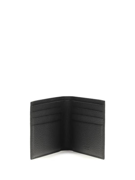 26FW 살바토레 페라가모 모노그램 숏 월렛 780328 002 GRAY - SALVATORE FERRAGAMO