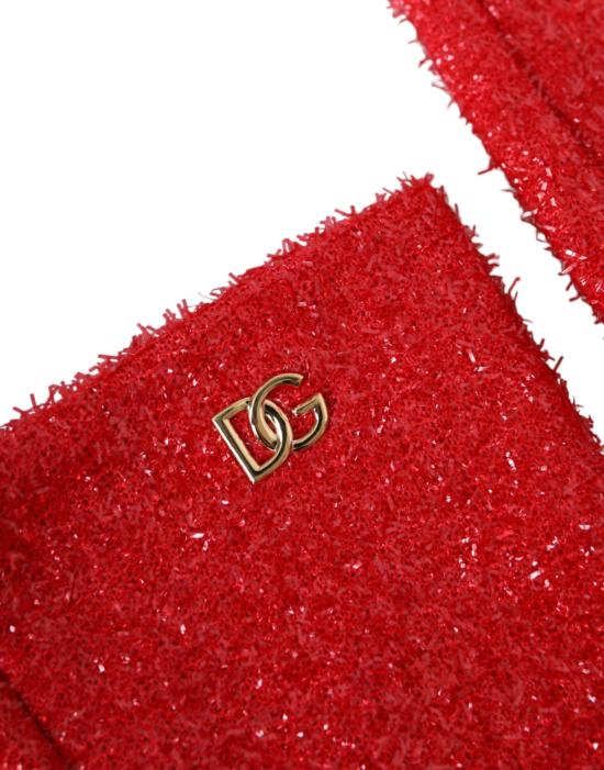  돌체앤가바나 장갑 LB30115 RED - DOLCE & GABBANA