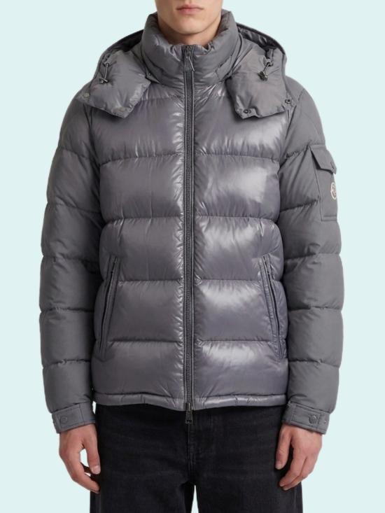 26FW 몽클레어 아우터 L20911A00138 GREY - MONCLER