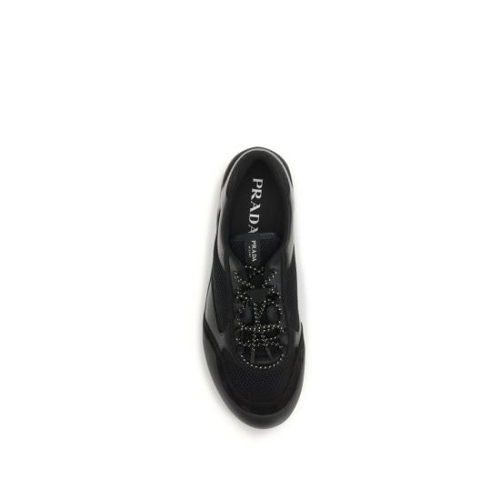 26FW 프라다 스니커즈 PR2EE468FG0003ZM0F0002BB BLACK - PRADA