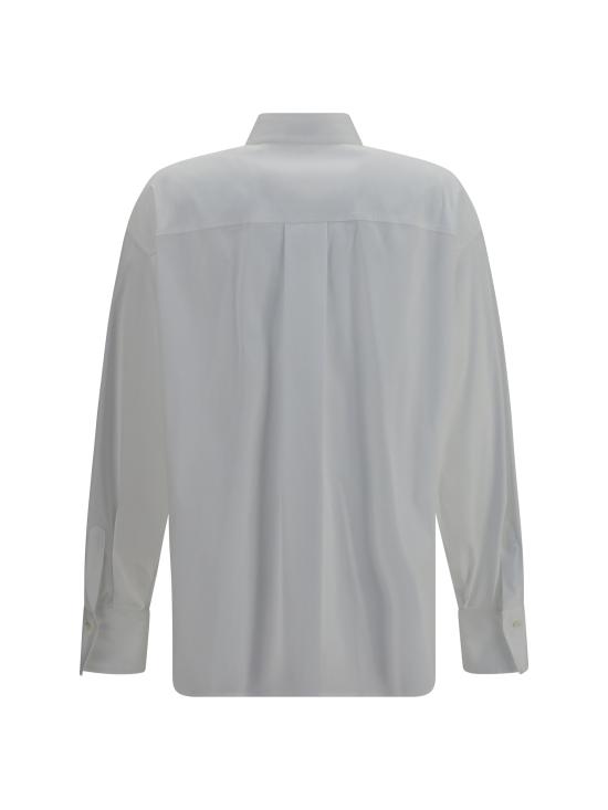 26FW 브루넬로 쿠치넬리 셔츠 MP091M2F06 C159 BIANCO - BRUNELLO CUCINELLI