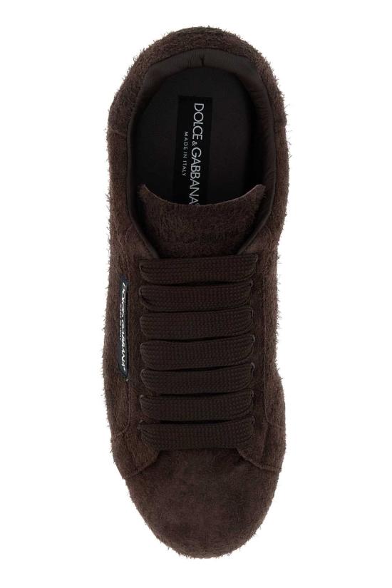 26FW 돌체앤가바나 스니커즈 CS2471A0981 87754 BROWN - DOLCE & GABBANA