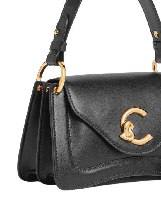  코치넬리 토트백 E1 SSK 18 04 01 001 ONESIZE Coccinelle BLACK - COCCINELLE