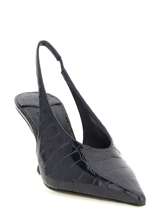 26FW 지미추 힐/펌프스 JI339170BM NAVY - JIMMY CHOO