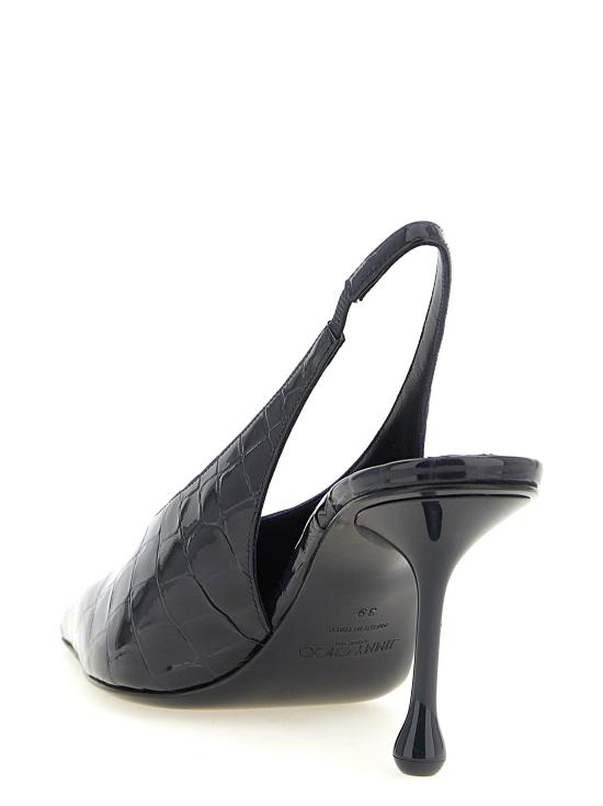 26FW 지미추 힐/펌프스 JI339170BM NAVY - JIMMY CHOO