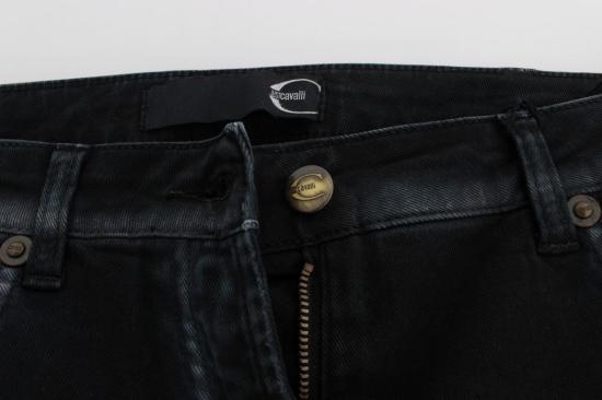  로베르토 카발리 데님 팬츠 SIG18157 BLUE - ROBERTO CAVALLI
