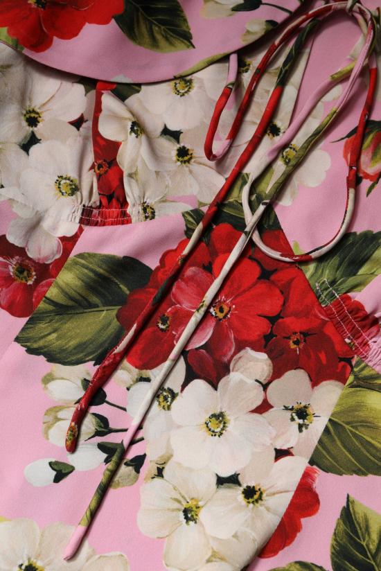  돌체앤가바나 블라우스 TSH90073 PINK - DOLCE & GABBANA