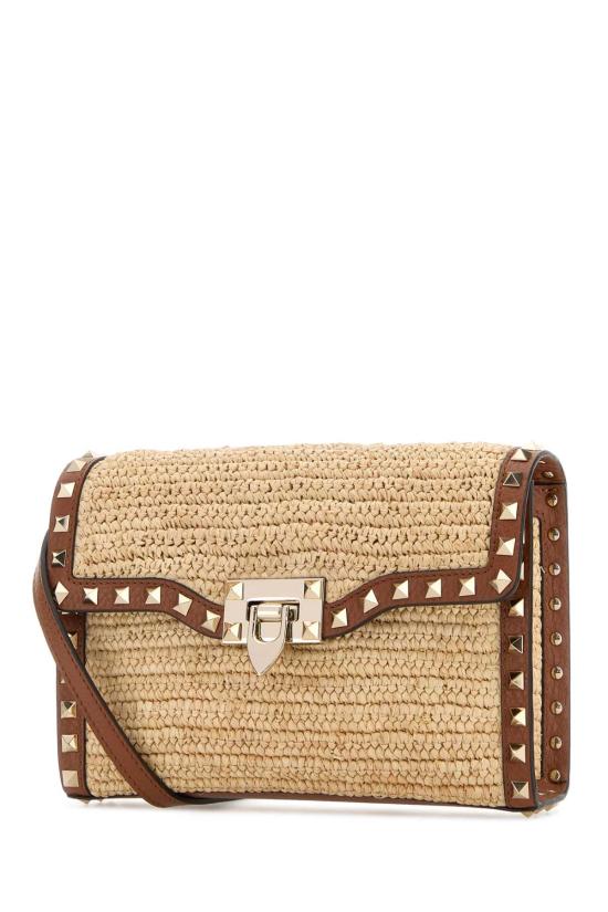 26SS 발렌티노 가라바니 크로스백 8W2B0R43UEN 43S BEIGE - VALENTINO GARAVANI