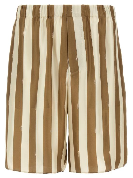  펜디 숏팬츠 FE309265BM BEIGE