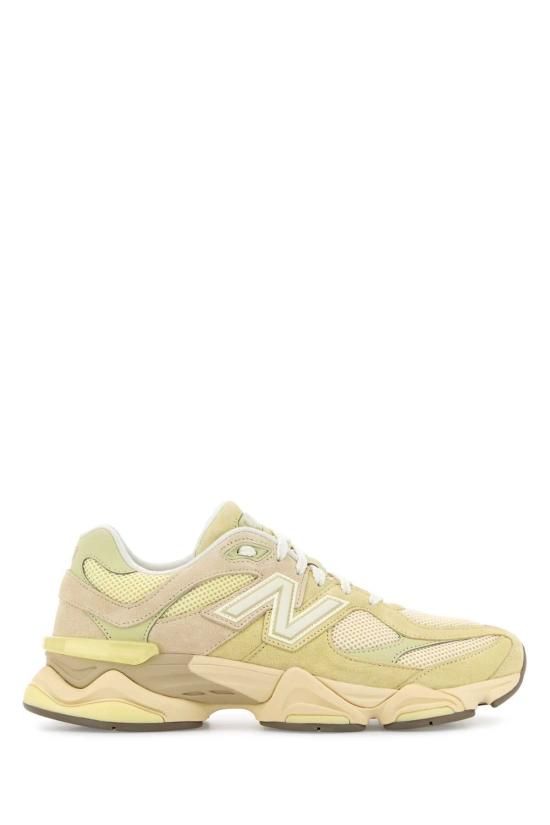  뉴발란스 9060 스니커즈 U9060EEN BEIGEYELLOW