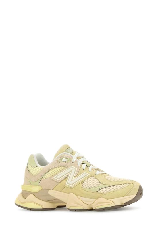  뉴발란스 9060 스니커즈 U9060EEN BEIGEYELLOW - NEW BALANCE