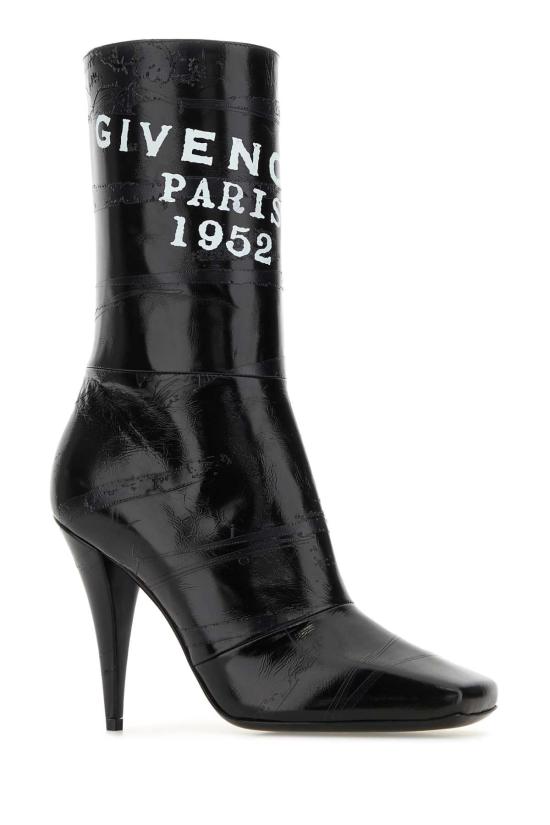 25FW 지방시 부츠 BE605FE2FQ 001 BLACK - GIVENCHY