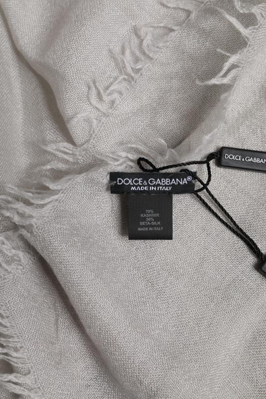  돌체앤가바나 머플러/스카프 MS7404 GRAY - DOLCE & GABBANA