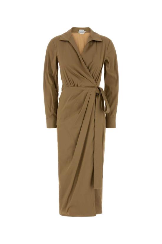 26SS 막스마라 미디 원피스 2611221202600 003 BEIGE