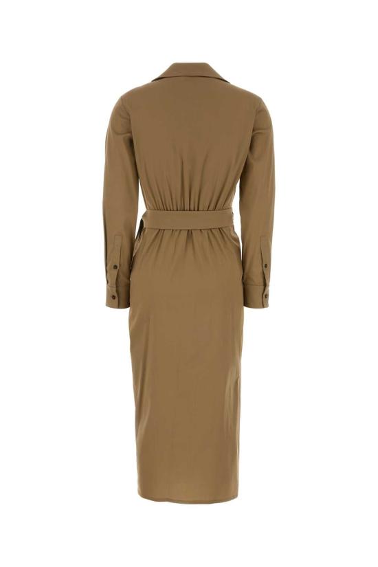26SS 막스마라 미디 원피스 2611221202600 003 BEIGE - MAX MARA