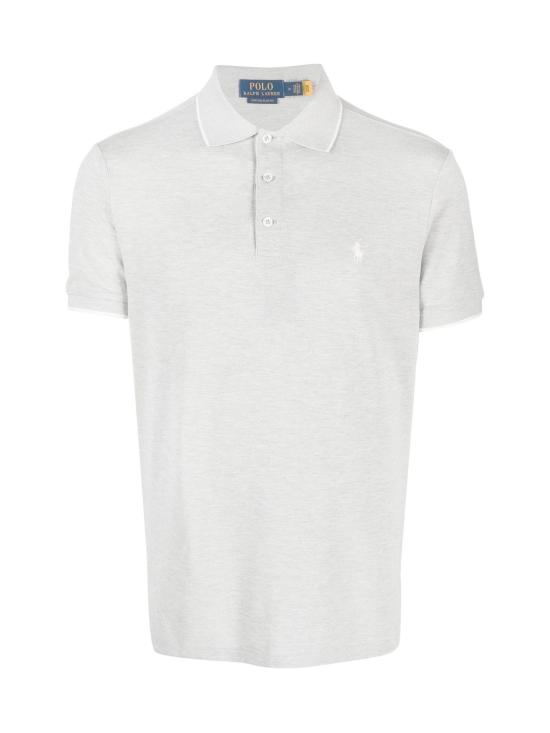  폴로 랄프로렌 탑 710909888002 GRAY - POLO RALPH LAUREN