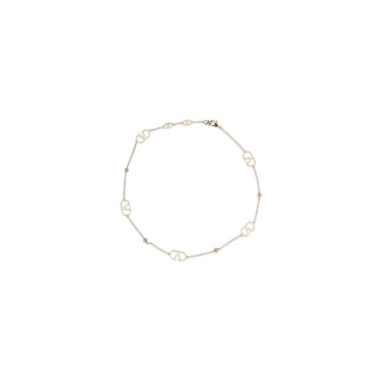 26FW 발렌티노 가라바니 목걸이/팬던트 VA9W2J0X82METL01BB GOLD - VALENTINO GARAVANI