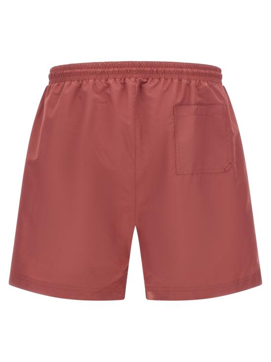 26SS 브루넬로 쿠치넬리 스윔팬츠 BR338894BM RED - BRUNELLO CUCINELLI
