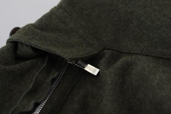  에르마노 설비노 스트레이트 팬츠 PAN74092 GREEN - ERMANNO SCERVINO