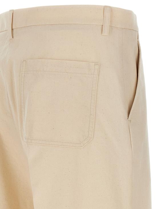  발렌티노 가라바니 팬츠 VA309845BM BEIGE - VALENTINO GARAVANI