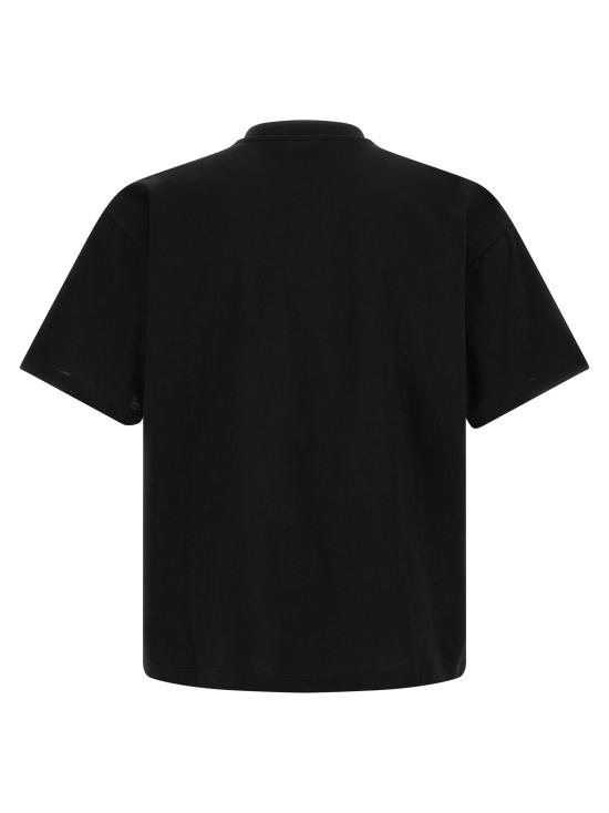 26FW 베르사체 탑 VE336900BM BLACK - VERSACE