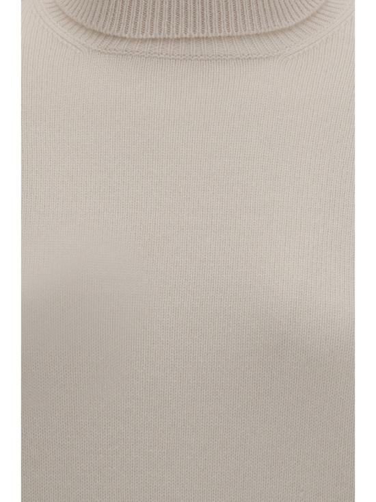 26FW 브루넬로 쿠치넬리 터틀넥 M12744403P C2832 WHITE - BRUNELLO CUCINELLI