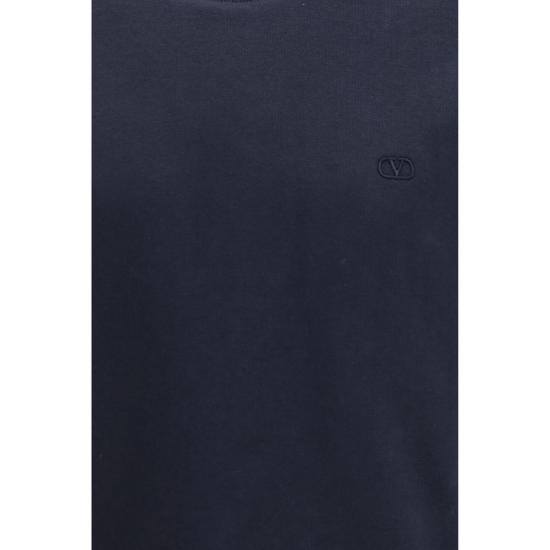  발렌티노 가라바니 긴팔 티셔츠 VA9V3MF28RBMN598BB NAVY - VALENTINO GARAVANI