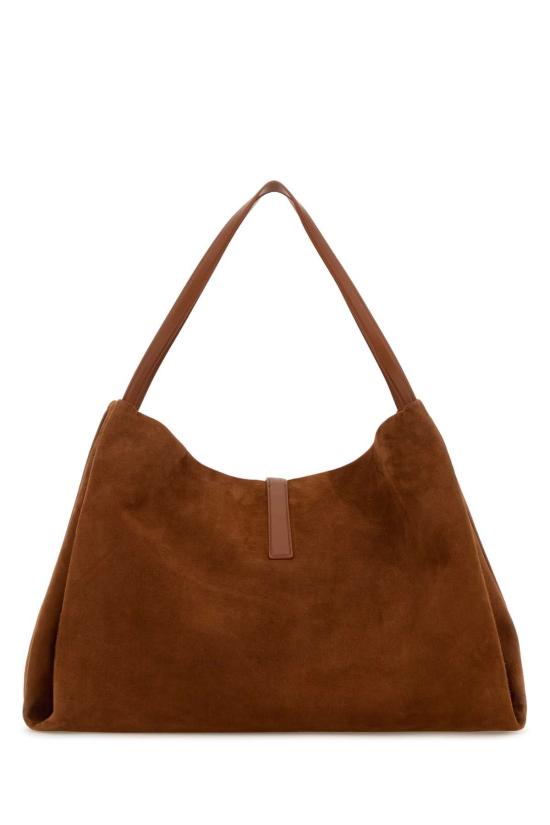 26SS 살바토레 페라가모 숄더백 219805789605 NATURALERST BROWN - SALVATORE FERRAGAMO