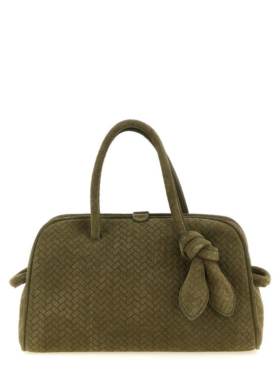 26SS 자크뮈스 토트백 JA332499BM GREEN