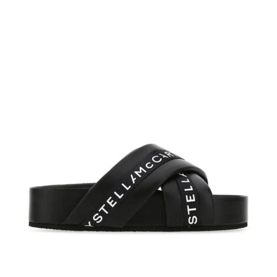  스텔라 맥카트니 뮬/슬리퍼 ST 8992040812756 BLACK
