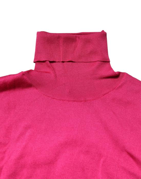  돌체앤가바나 터틀넥 TSH878507 PINK - DOLCE & GABBANA