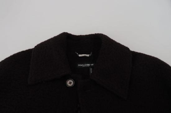  돌체앤가바나 코트 JKT3372 BLACK - DOLCE & GABBANA