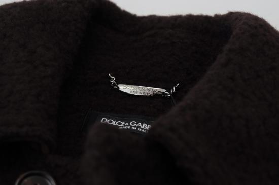  돌체앤가바나 코트 JKT3372 BLACK - DOLCE & GABBANA