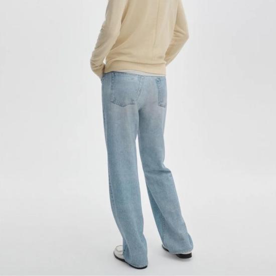  랙앤본 데님 팬츠 Rag & Bone Miramar Shea 앵클 길이 팬츠 - RAG & BONE