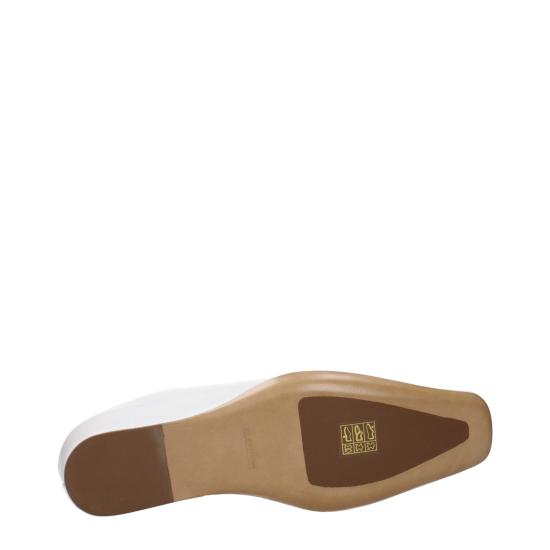  질샌더 로퍼 JI15531635769609BT WHITE - JIL SANDER